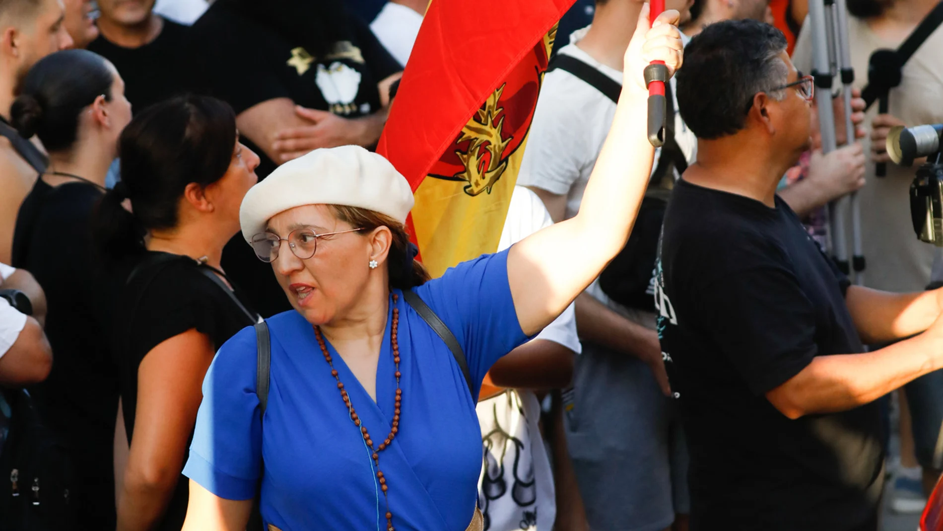 Convocan este lunes una manifestación antirracista en Murcia capital por los altercados en Torre Pacheco