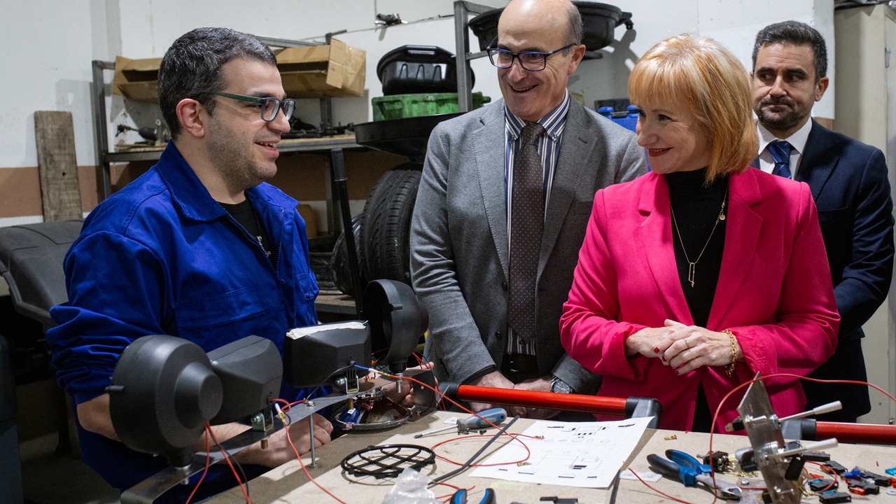 La Junta impulsa nuevas oportunidades laborales para 2.000 desempleados, con una inversión de 7,5 millones en el programa OFI