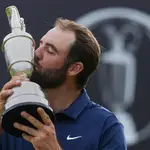 APTOPIX British Open Golf