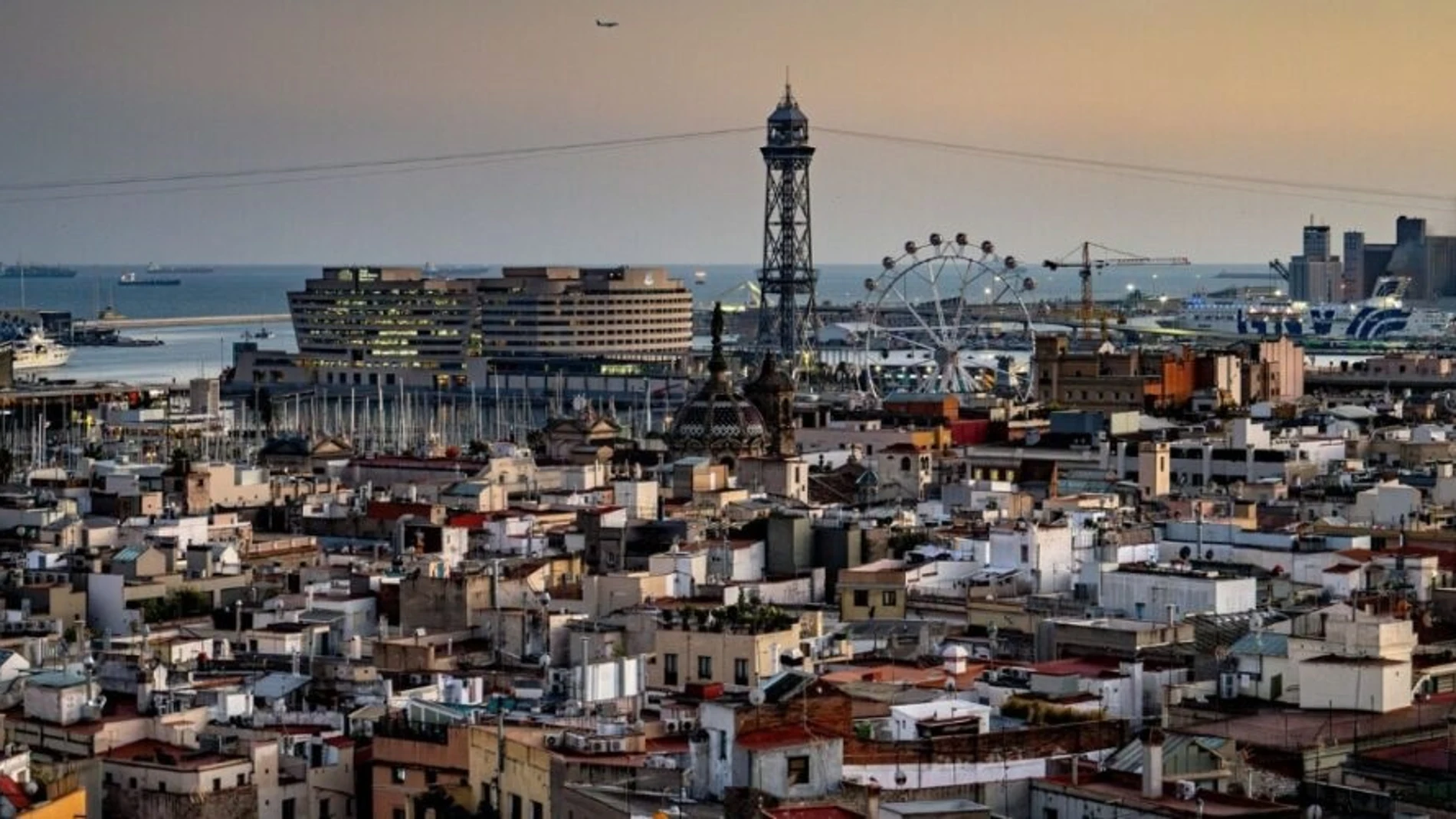 Distrito de Ciutat Vella de Barcelona. REMITIDA / HANDOUT por AJUNTAMENT DE BARCELONA Fotografía remitida a medios de comunicación exclusivamente para ilustrar la noticia a la que hace referencia la imagen, y citando la procedencia de la imagen en la firma 20/07/2025