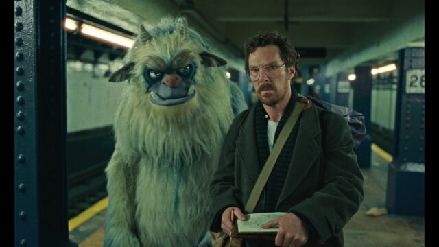 Benedict Cumberbatch es el protagonista