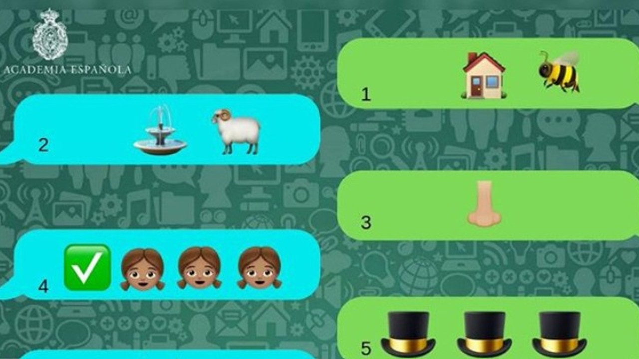La clave para conseguir pareja, según Richard Pena de 'First Dates', es utilizar emoticionos en las conversaciones