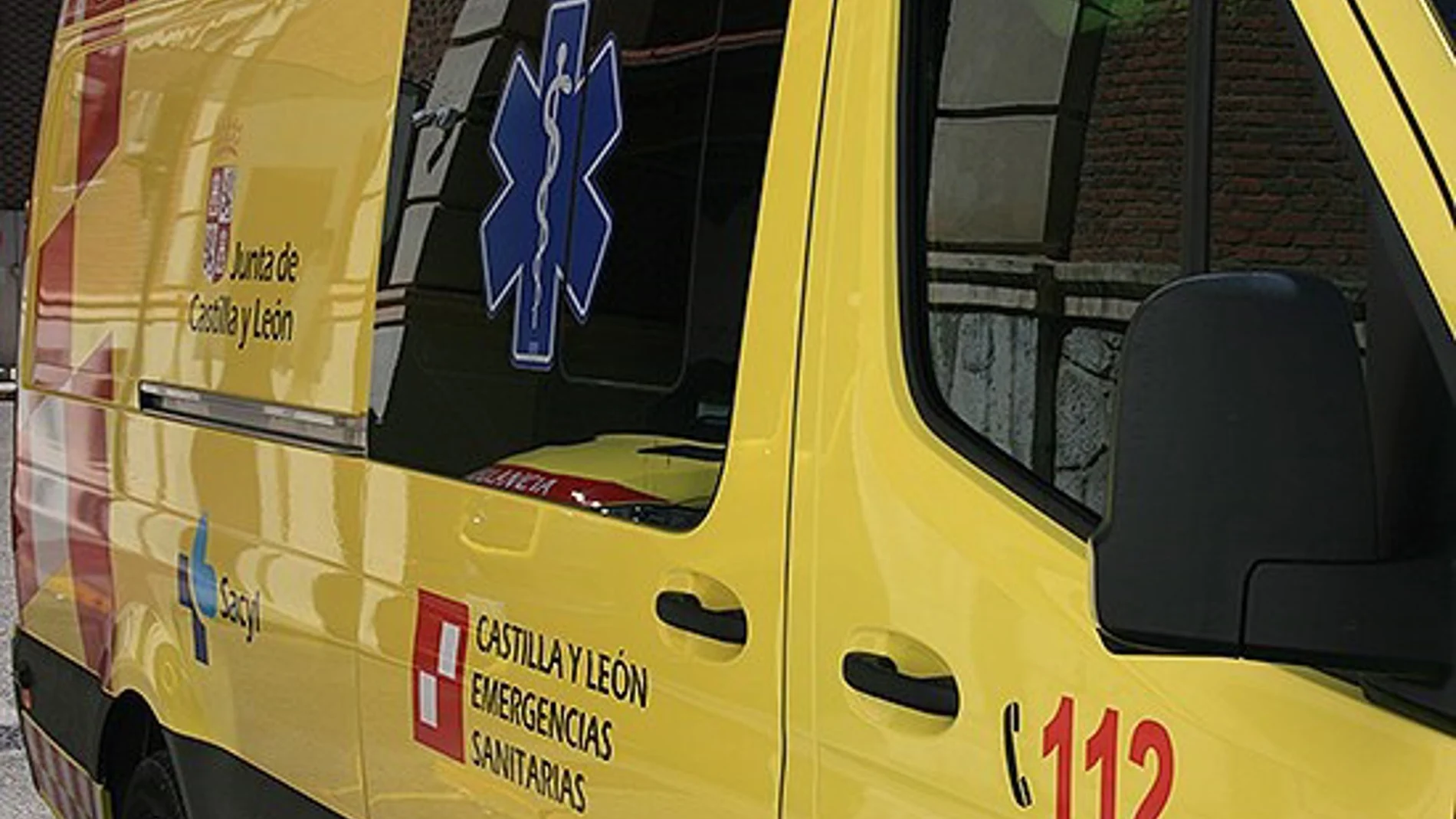 Sucesos.- Una persona fallecida y otra herida tras chocar su turismo contra un árbol en la P-220 en Brañosera (Palencia)