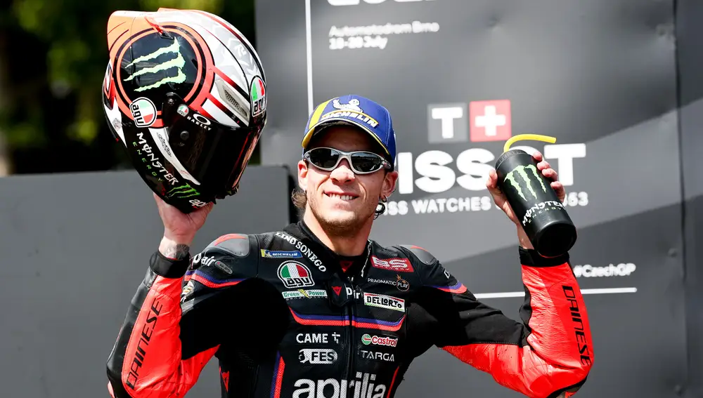 Motorcycling Grand Prix of Czechia - Races