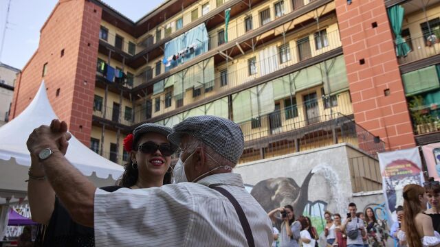 Las Fiestas de San Cayetano, San Lorenzo y La Paloma cambian el tráfico en la capital