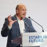Tellado clausura la Junta Directiva Autonómica y el Comité Ejecutivo del PP de Castilla y León