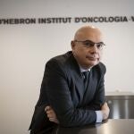 DOCTOR JOSEP TABERNERO DEL HOSPITAL QUIRON Y INSTITUTO DE ONCOLOGIA DEL VALL D´HEBRON 