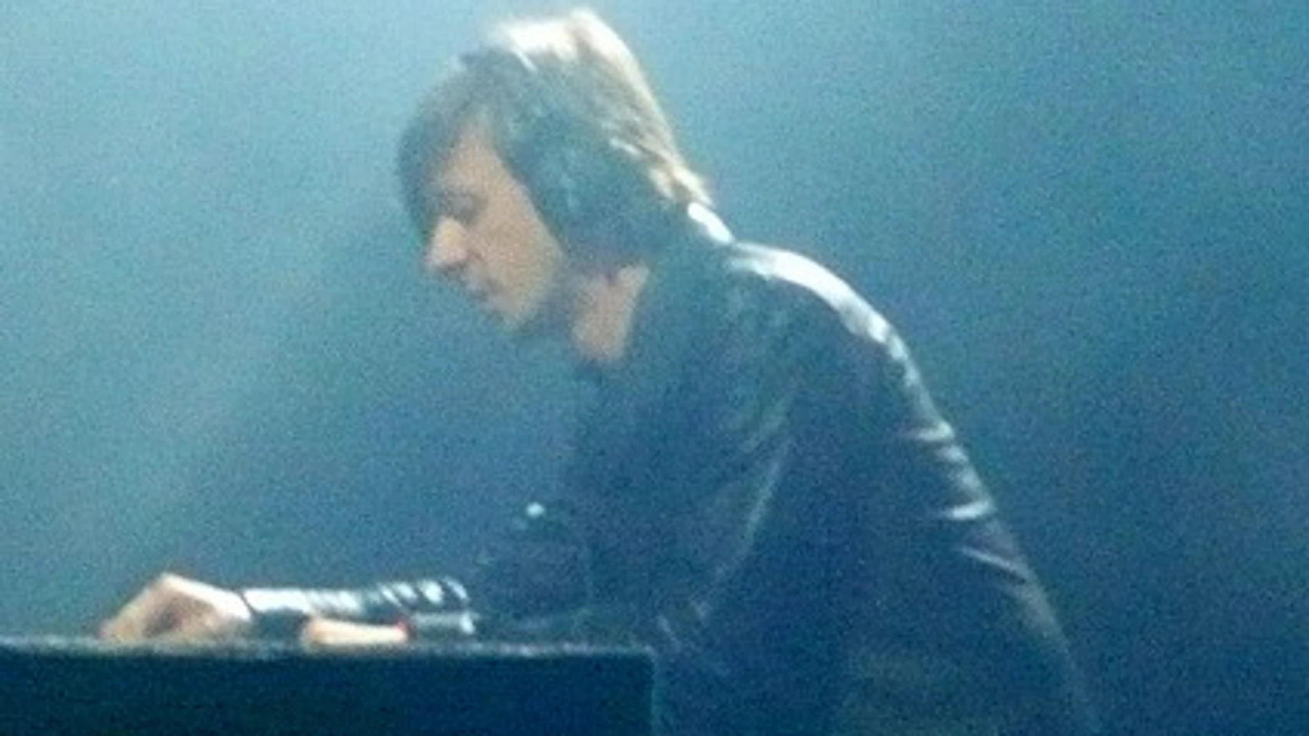 Martin Solveig en el festival Pukkelpop, en 2009