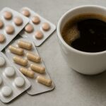 Los medicamentos que no debes mezclar con café: podrían aumentar los efectos secundarios