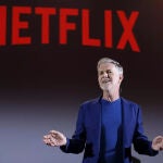 Reed Hastings, cofundador de Netflix