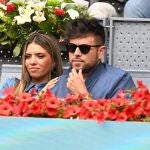 Pablo López, así ha sido su boda secreta con Laura Rubio este fin de semana en Madrid