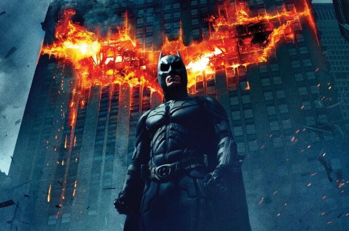 Christian Bale interpreta a un Batman más oscuro en 'El Caballero Oscuro'