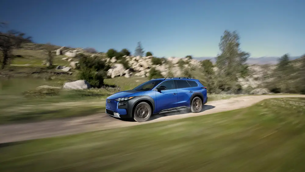 Subaru EOutback