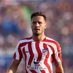 MADRID.-Saúl Ñíguez confirma que no fichará por el Trabzonspor turco por "asuntos personales"