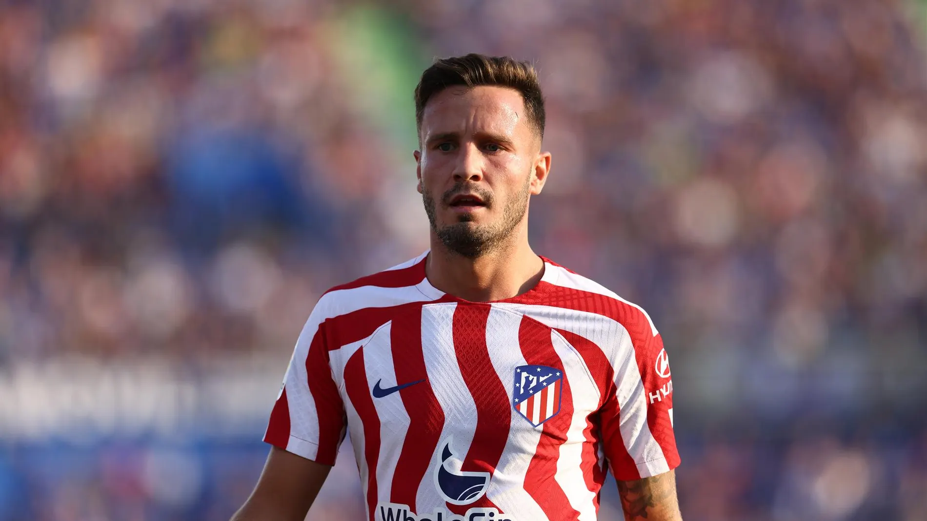 MADRID.-Saúl Ñíguez confirma que no fichará por el Trabzonspor turco por "asuntos personales"