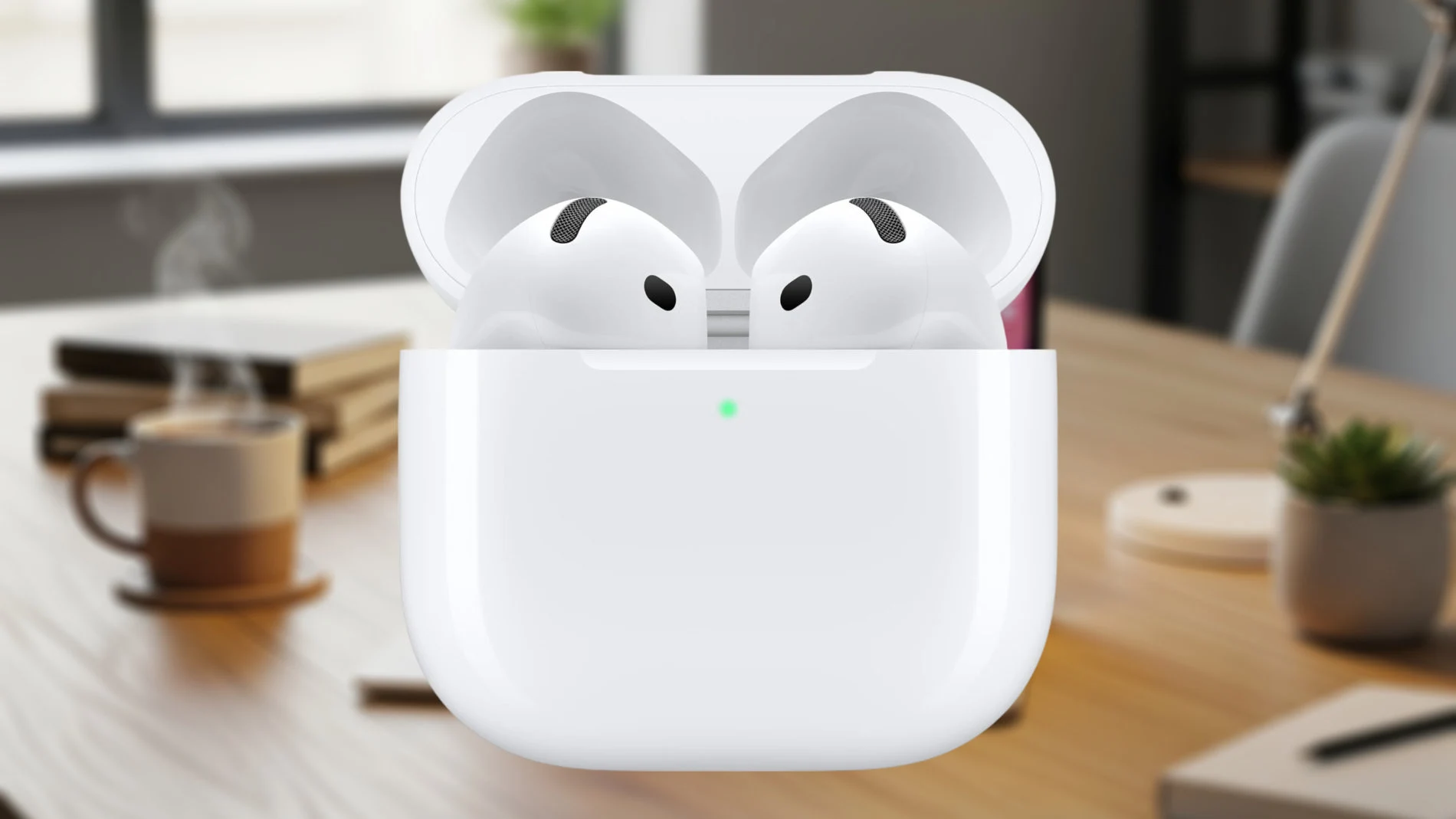 AirPods 4 de Apple