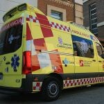 Ambulancia de Emergencias Sanitarias (Sacyl)