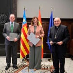 El Miguelete y la Catedral de Valencia lucirán una nueva iluminación