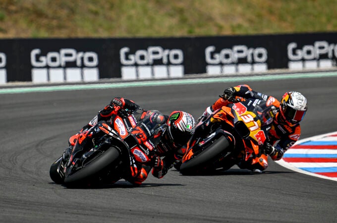 MOTO - MOTO GP - CZECHIA GRAND PRIX 2025