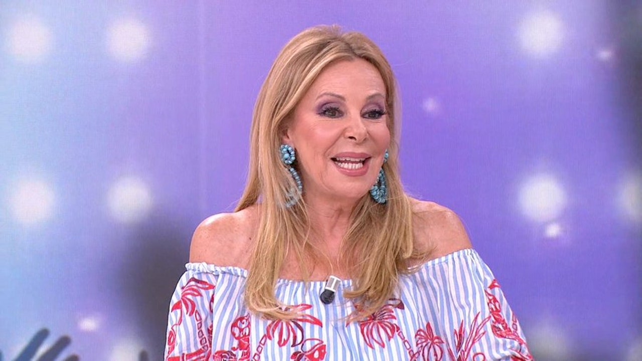 Ana Obregón confiesa cómo cazó a Lequio siendo infiel con otra: la ...