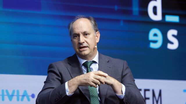El consejero de Digitalización, Miguel López-Valverde, ha enviado una carta a Óscar López,
