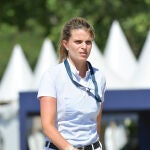Athina Onassis en una imagen de archivo 