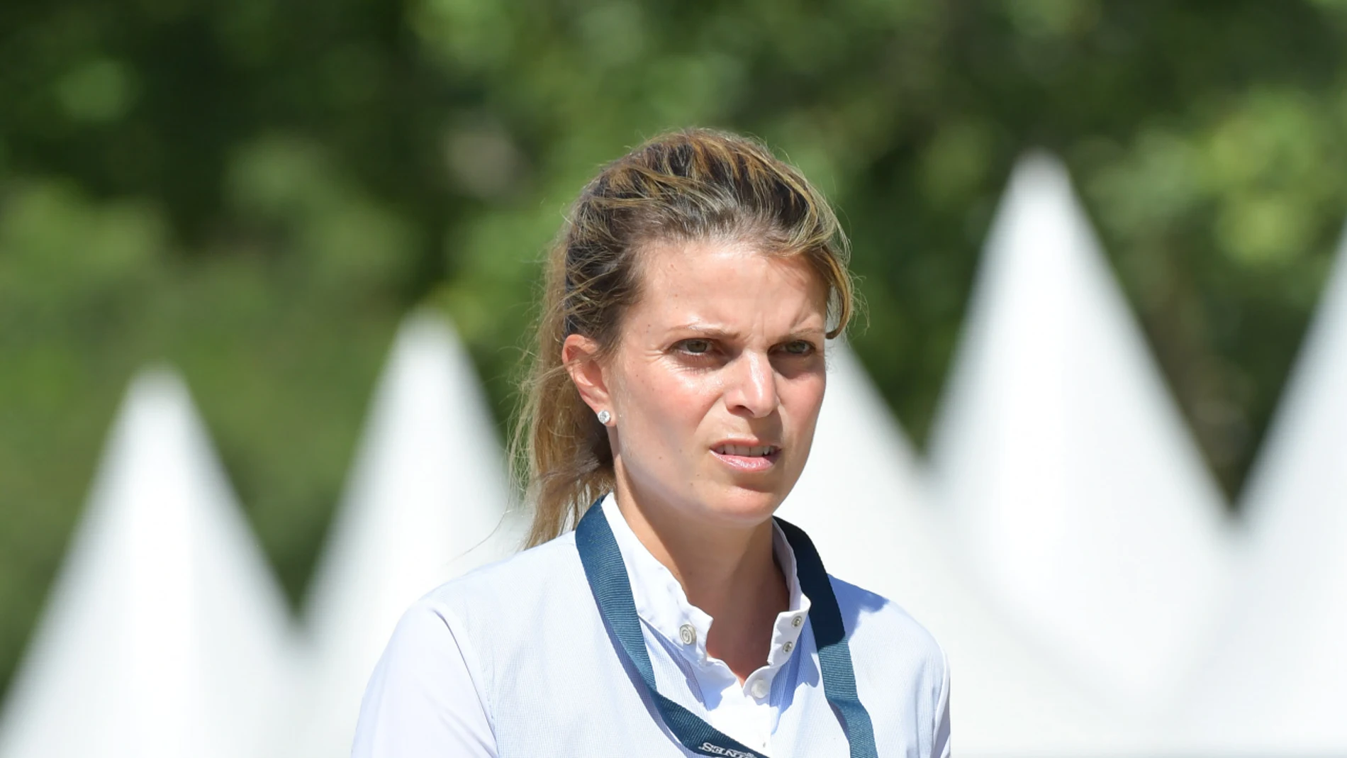 Athina Onassis en una imagen de archivo