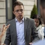 Íñigo Errejón contraataca y pide que se investigue a Elisa Mouliaá por un delito de obstrucción a la Justicia