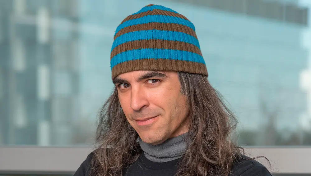 Chema Alonso, uno de los hackers más famosos de España