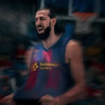 Tornike Shengelia, referente de Georgia, jugará la próxima temporada en el Barça