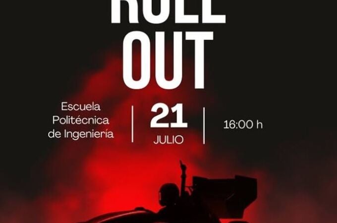 ASTURIAS.-El nuevo monoplaza de Uniovi eTech Racing se presenta este lunes en Gijón
