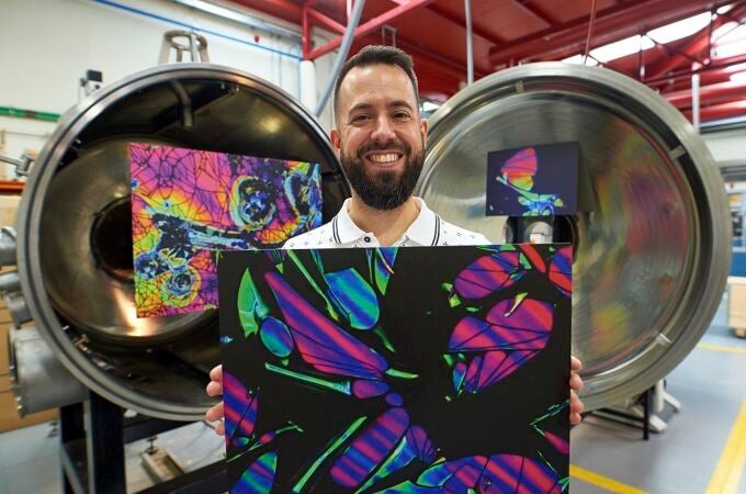 CANTABRIA.-El investigador Javier Oses ofrece hoy en Laredo un taller para mostrar 'la belleza oculta de los materiales'