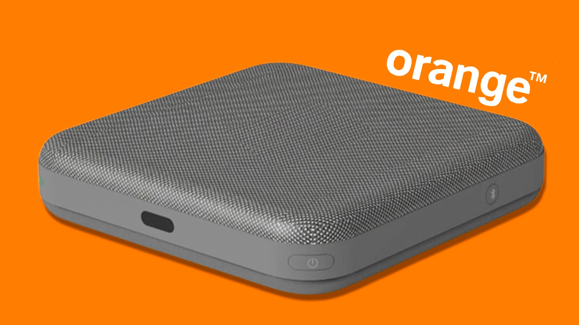 Así luce el nuevo decodificador de Orange
