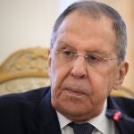 El ministro ruso Lavrov