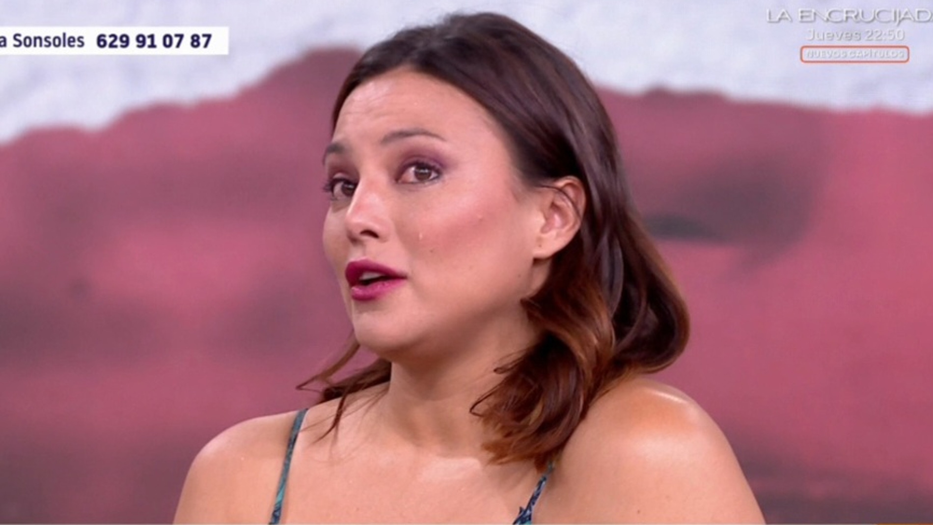 Elisa Moulia Sorprende Con Su Nueva Imagen Engord 12 Kilos Por Los Elisa Moulia Sorprende Con Su Nueva Imagen Engord 12 Kilos Por Los