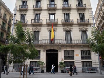 El SUP buscará en los tribunales que el Gobierno frene el "desmantelamiento" de la Jefatura de Policía en Vía Laietana