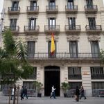 El SUP buscará en los tribunales que el Gobierno frene el "desmantelamiento" de la Jefatura de Policía en Vía Laietana