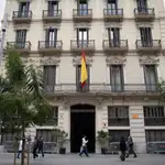 El SUP buscará en los tribunales que el Gobierno frene el "desmantelamiento" de la Jefatura de Policía en Vía Laietana