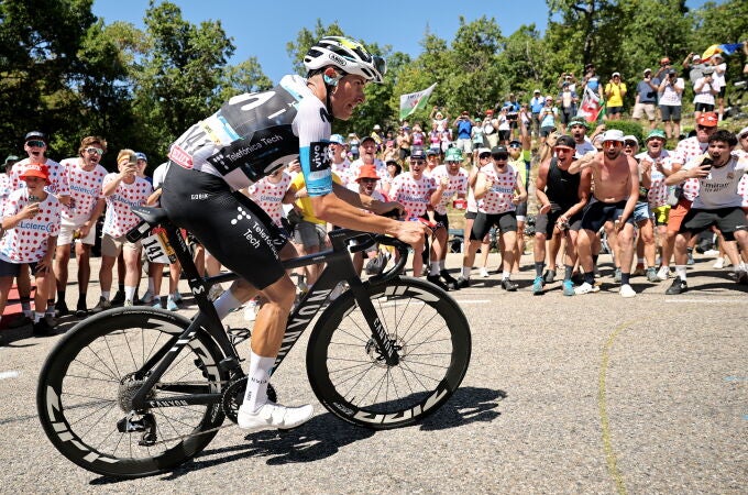 Tour de France 2025 - Stage 16