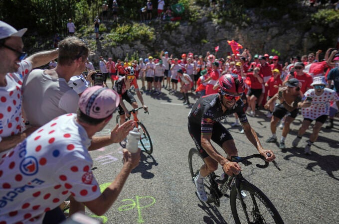 Cycling Tour de France