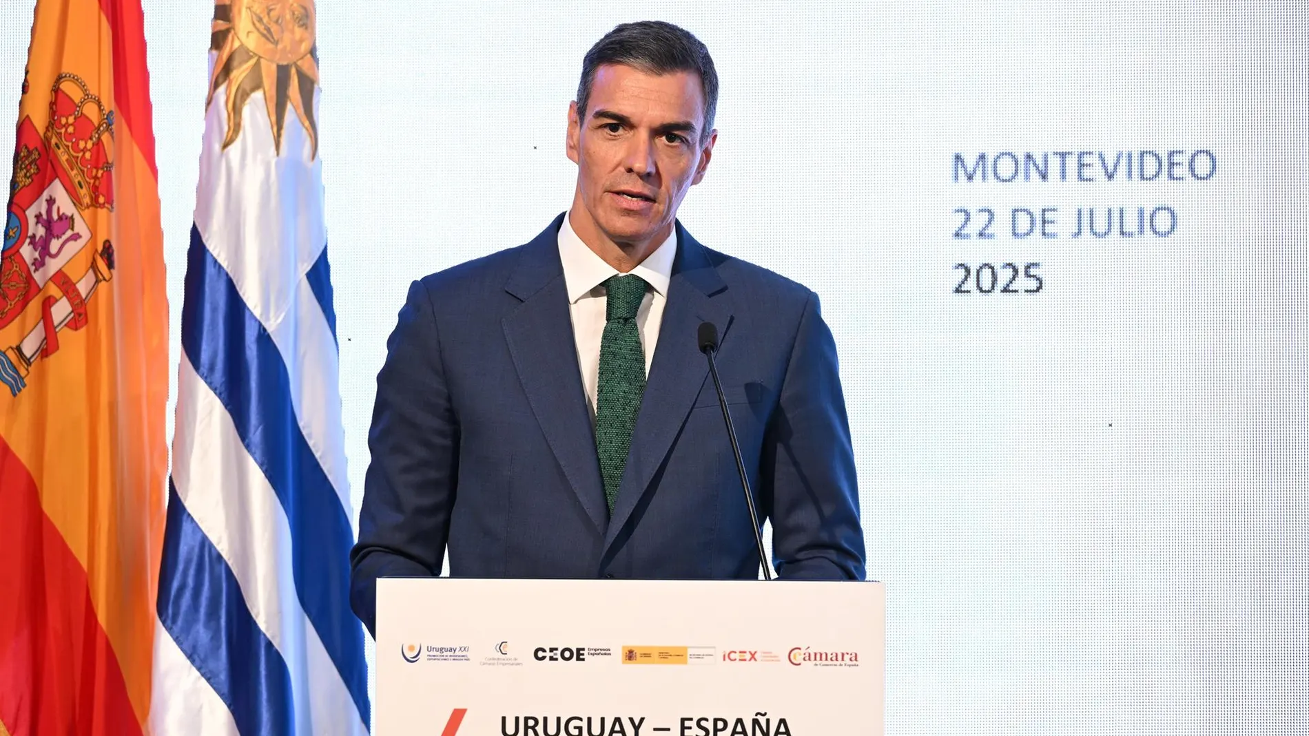 Sánchez, sobre el 'caso Montoro': "La corrupción generalizada y sistematizada se acabó en 2018 con la moción de censura"