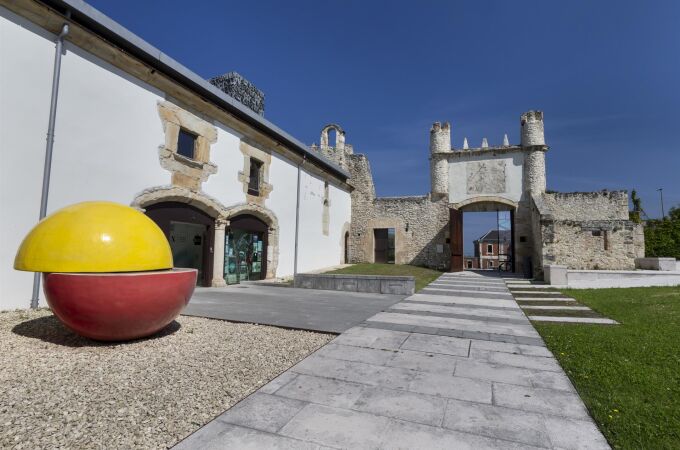 CANTABRIA.-Abre el plazo para que el tejido cultural solicite espacios de Enclave Pronillo para actividades el próximo curso