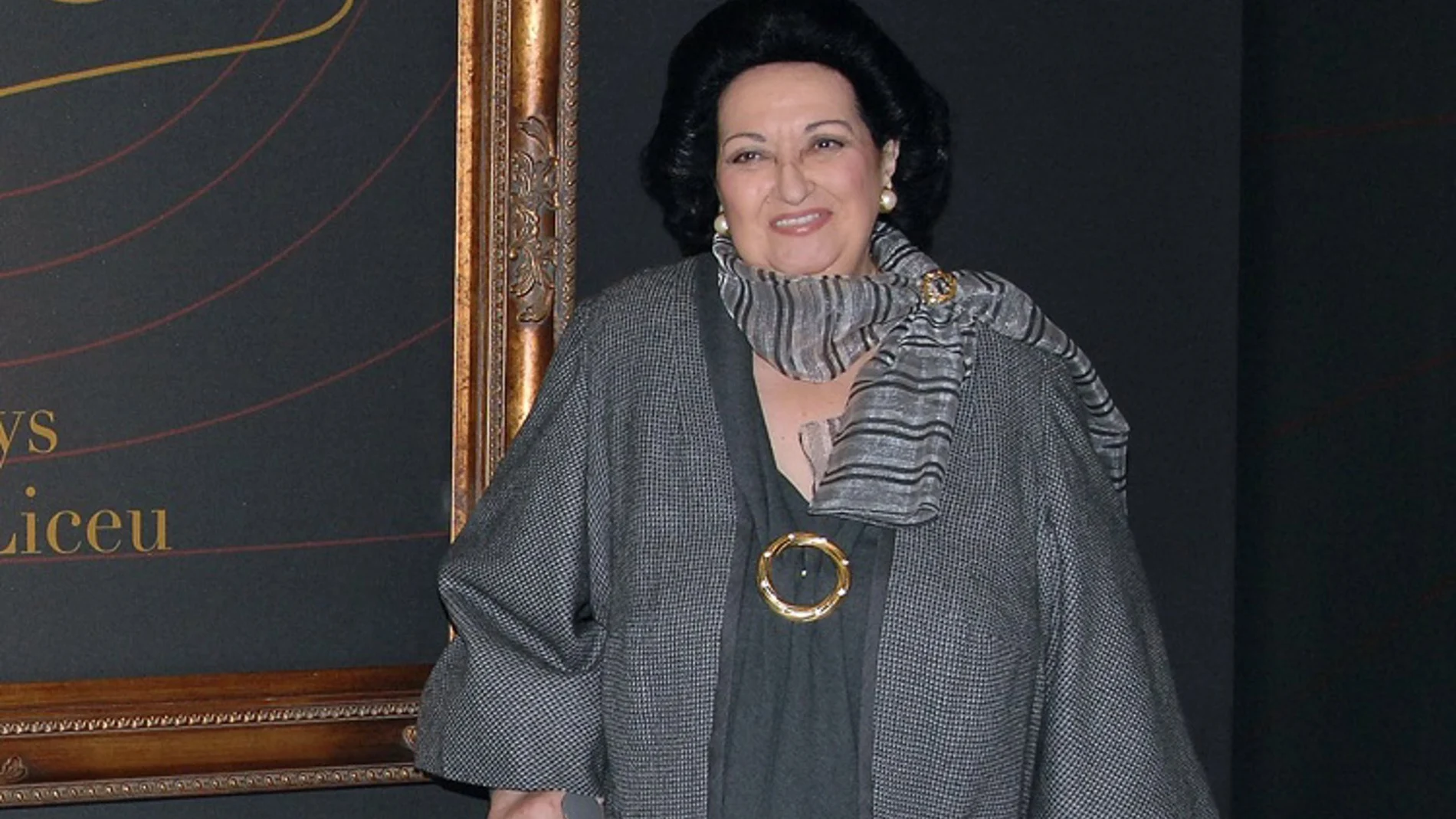 Un juzgado de Barcelona ordena el desahucio de la sede de la Fundación Privada Montserrat Caballé
