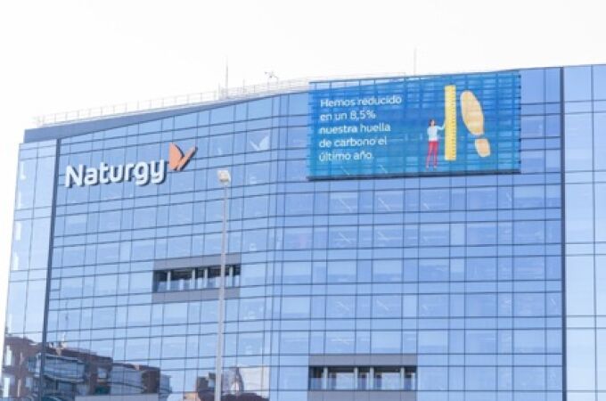 Sede de Naturgy en Madrid