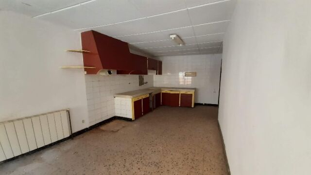 Interior de una de las viviendas de la Sareb