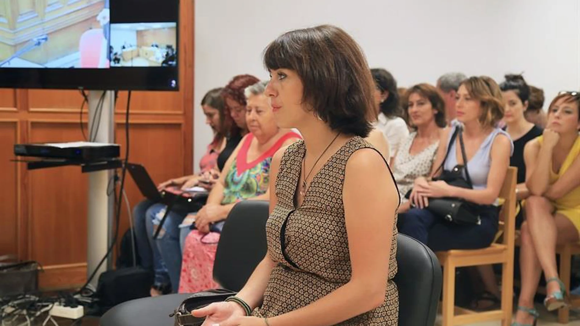 VÍDEO: AMP.- El Constitucional inadmite el recurso de Juana Rivas contra la orden de entrega de su hijo