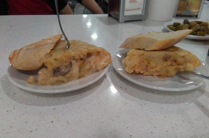 La espectacular tortilla que te hará volver a este pueblo de Cantabria 