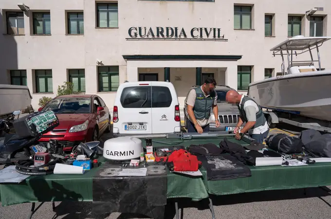 El Gobierno saca pecho de su plan contra el narco: El Gobierno saca pecho de su plan contra el narco: