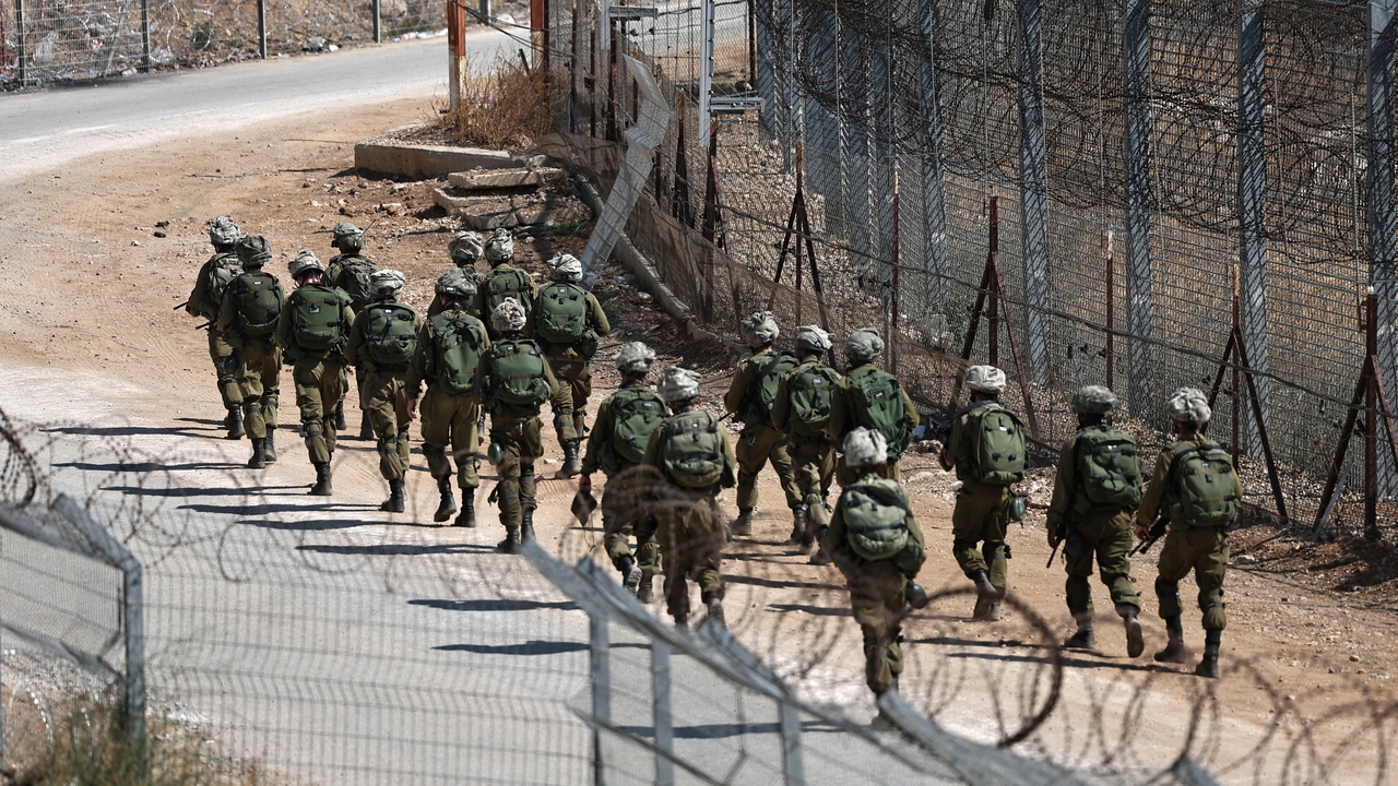 El ejército israelí gestionará "la transición hacia un alto el fuego de forma mesurada, profesional y ordenada"