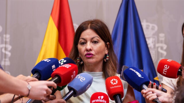 Sira Rego informa sobre los avances en materia de acogida de la infancia migrante